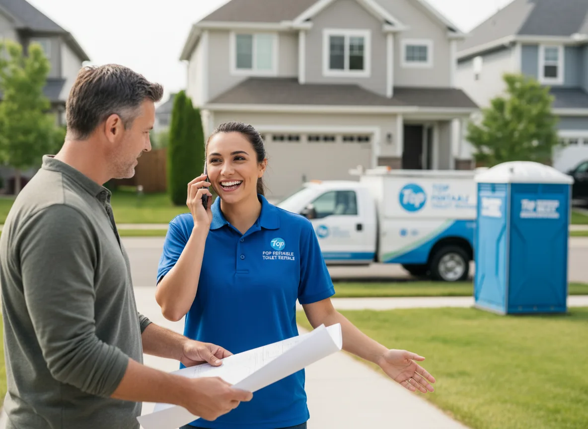 Short Term Porta Potty Rental La Grange, CA FAQs
